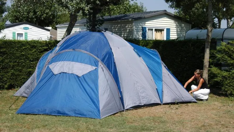Camping Sunêlia Les Places Dorées