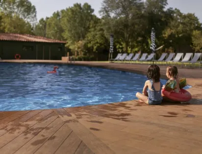 Wecamp Santa Cristina