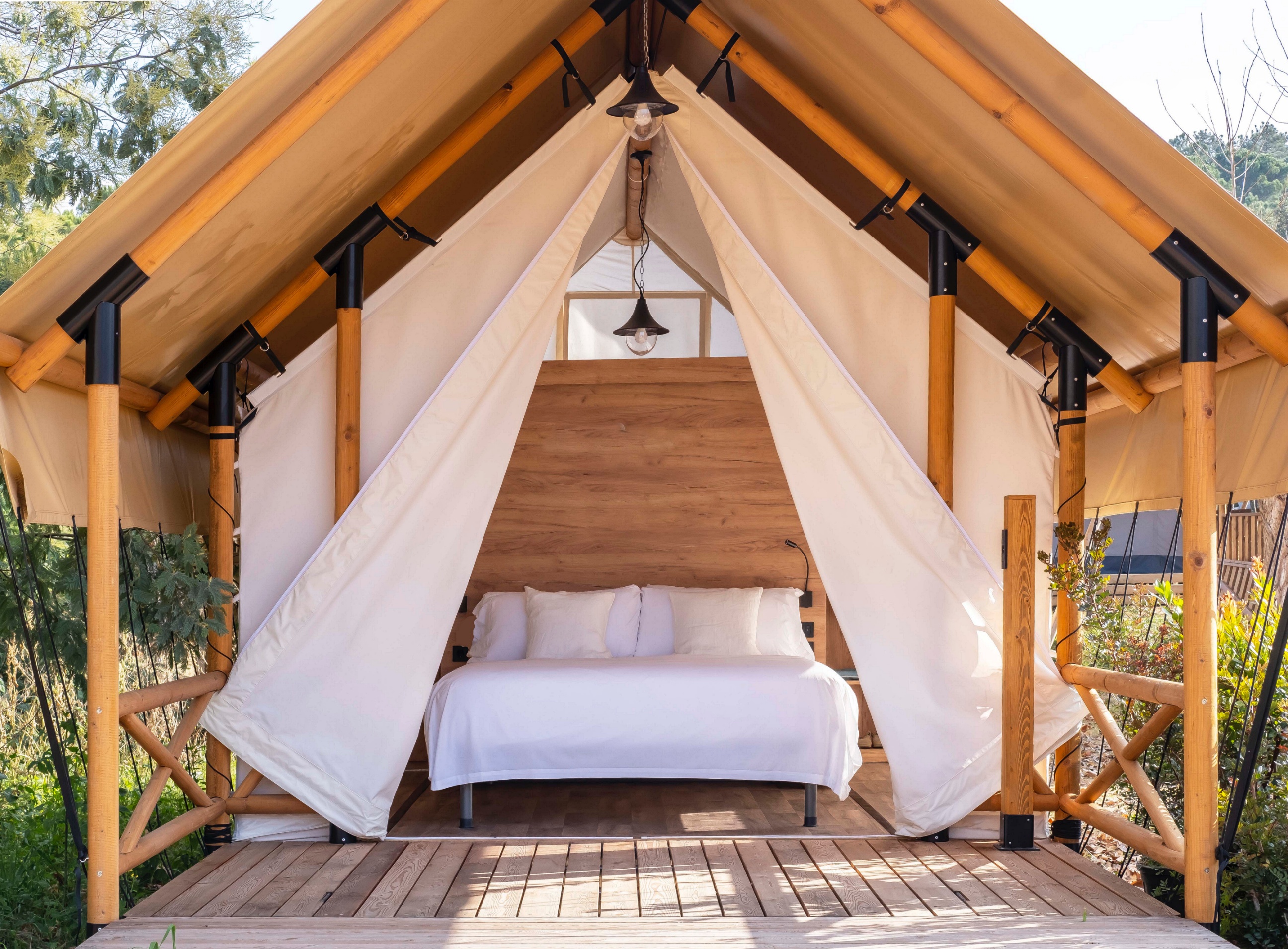 Wecamp Santa Cristina