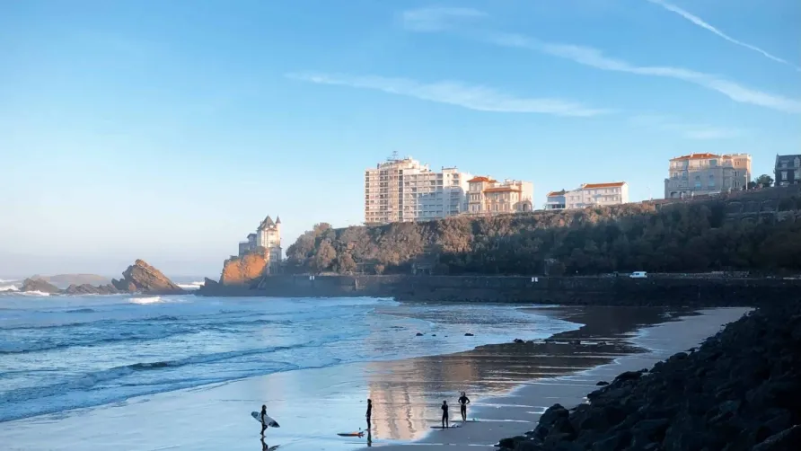 Wecamp San Sebastián