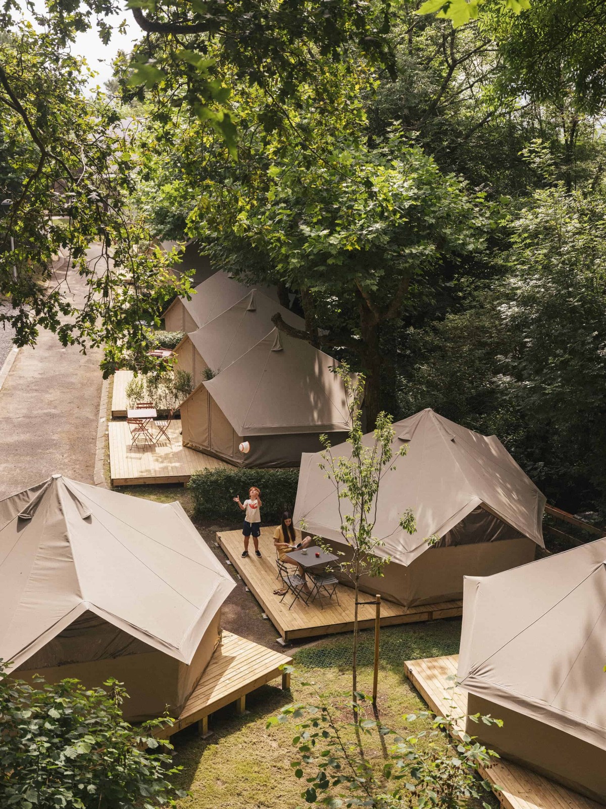 Wecamp San Sebastián