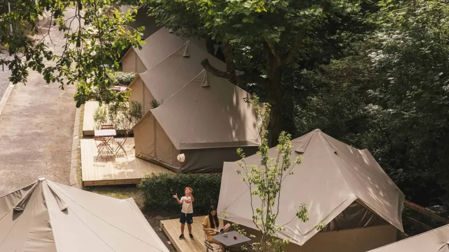 Wecamp San Sebastián