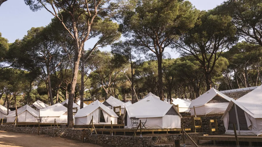 Wecamp Cala Montgó