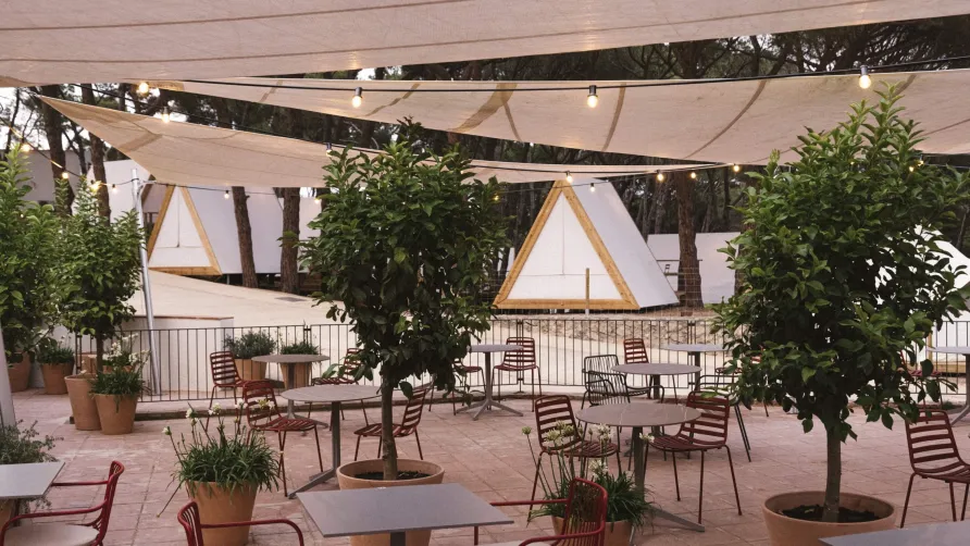 Wecamp Cala Montgó