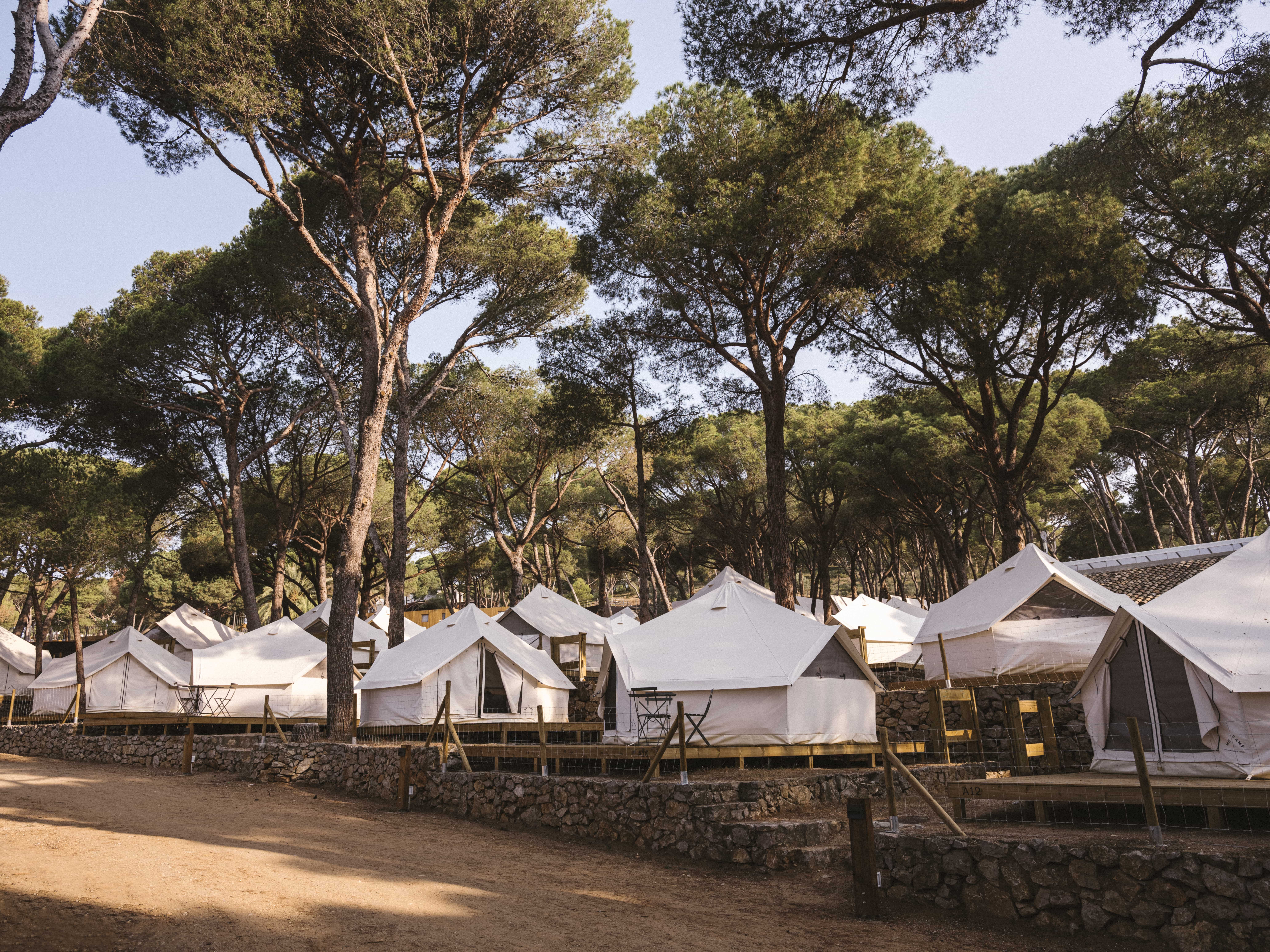 Wecamp Cala Montgó