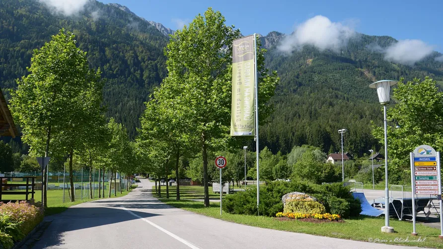 Camping am Waldbad
