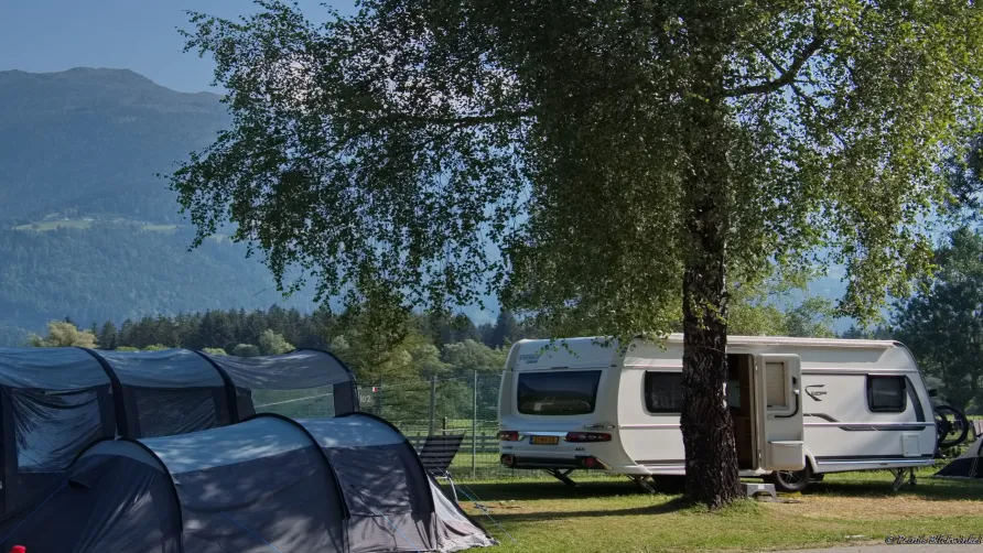 Camping am Waldbad
