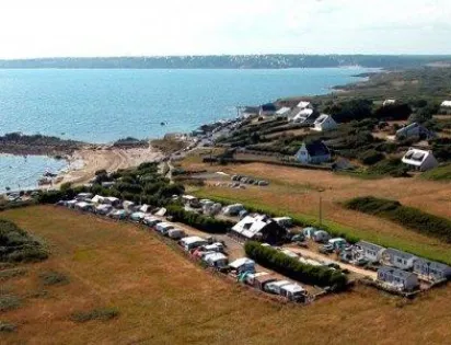 Camping de l'Ile Percée