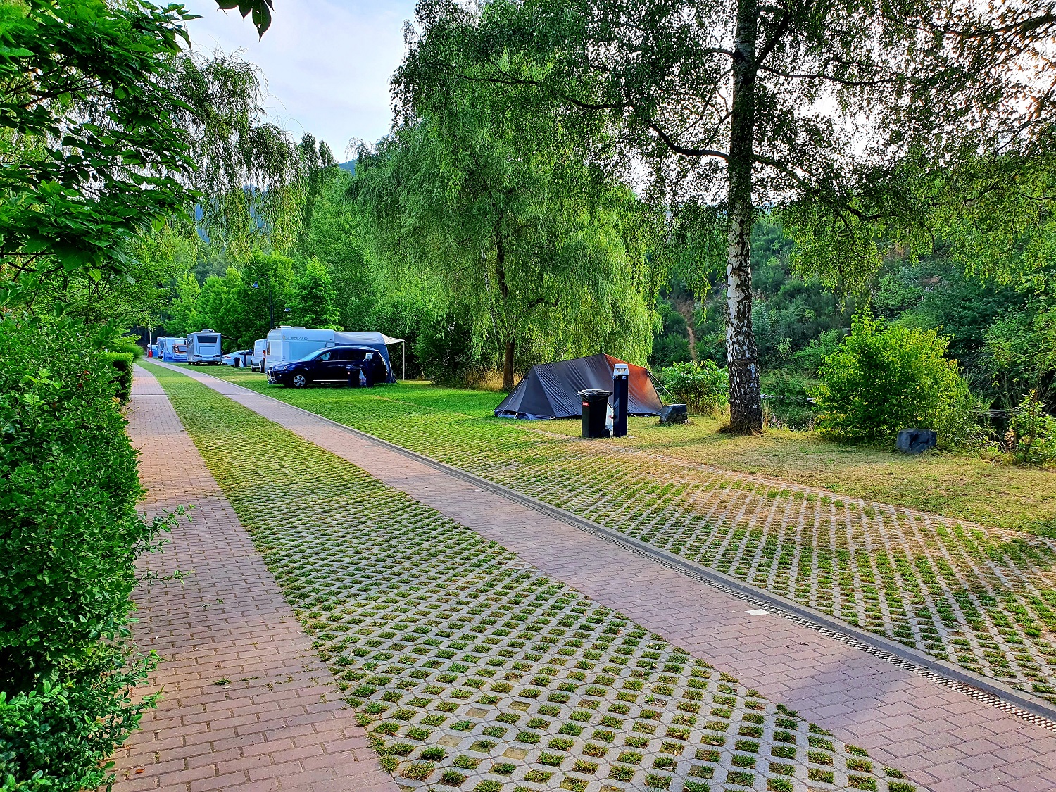 Camping Vallée de l'Our s.a.r.l.