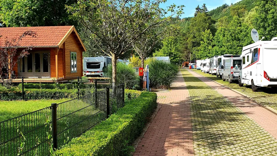 Camping Vallée de l'Our s.a.r.l.