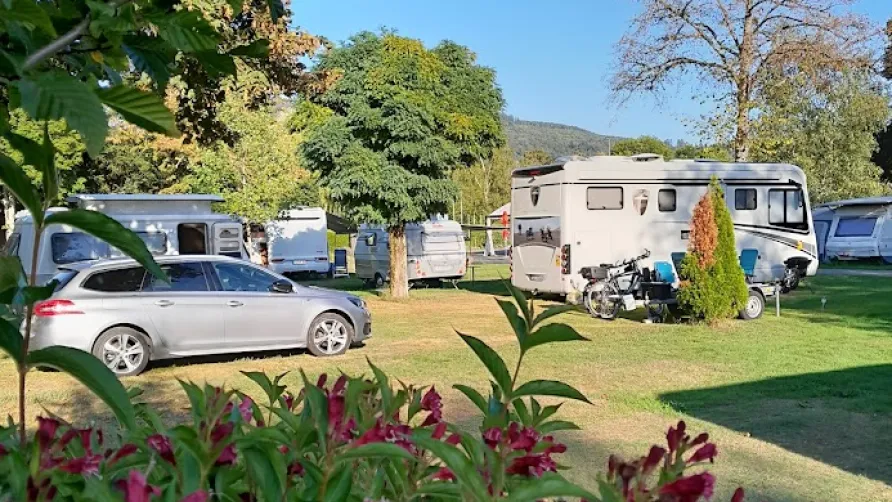 Camping de Masevaux