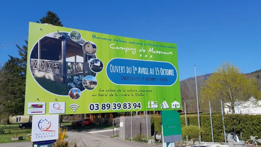 Camping de Masevaux