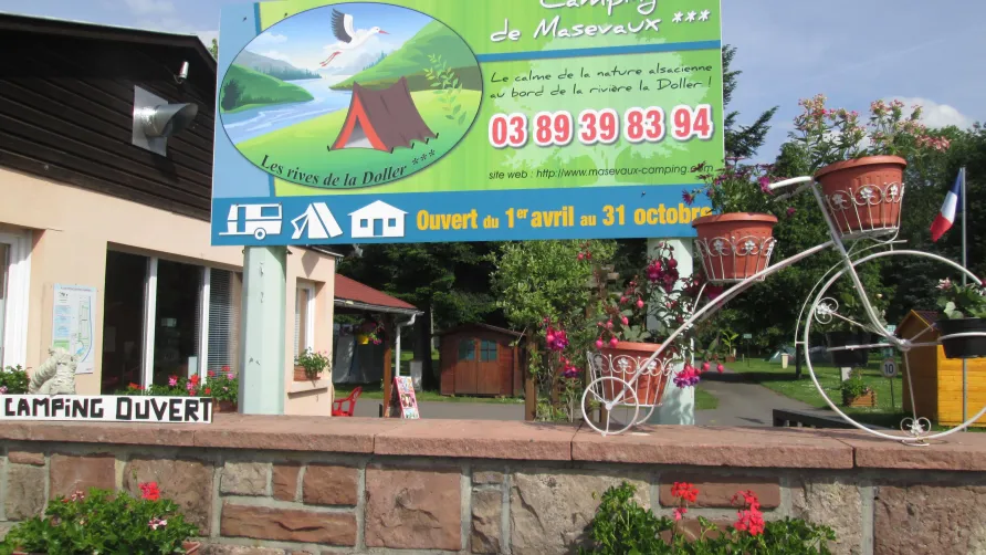 Camping de Masevaux