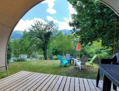 Camping la Ribière