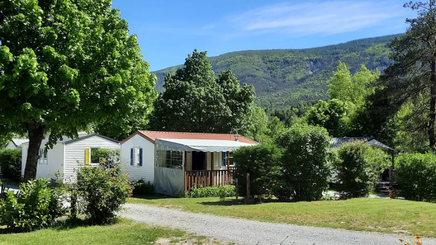 Camping la Ribière