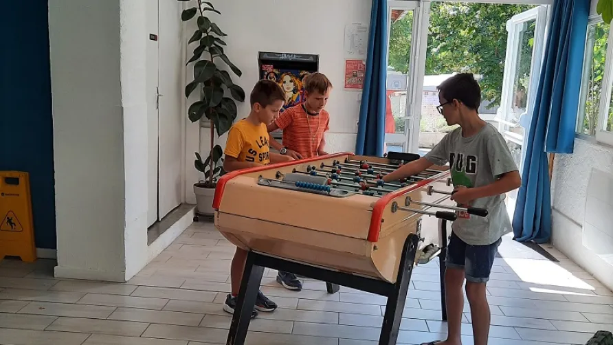 Camping la Ribière