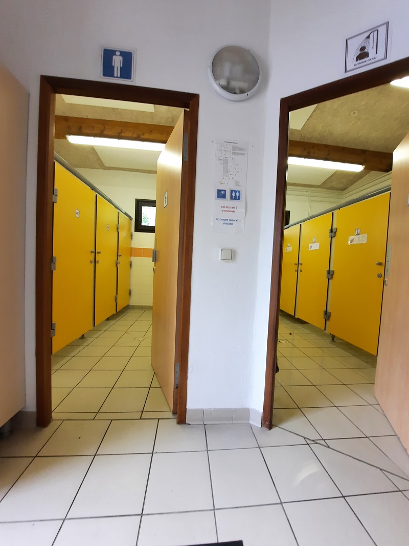Camping la Ribière