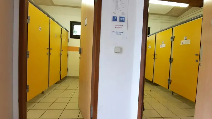 Camping la Ribière