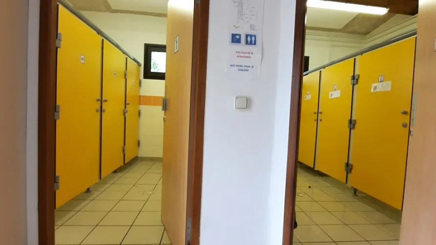 Camping la Ribière