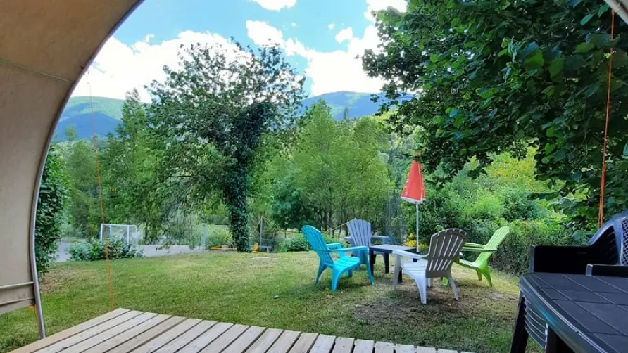 Camping la Ribière