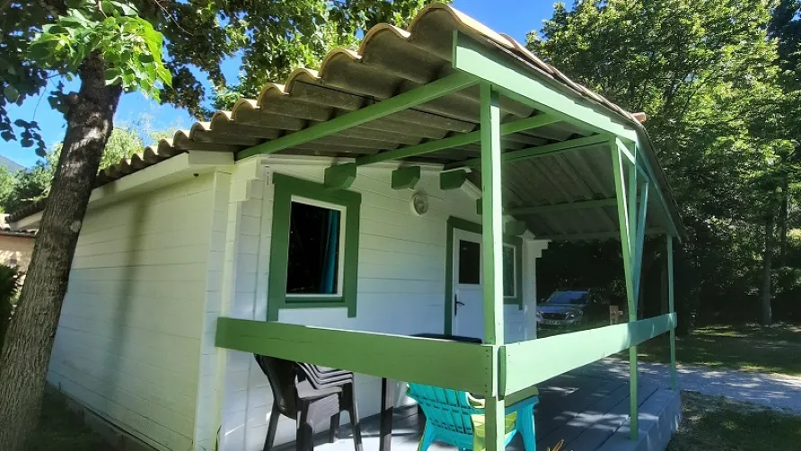 Camping la Ribière