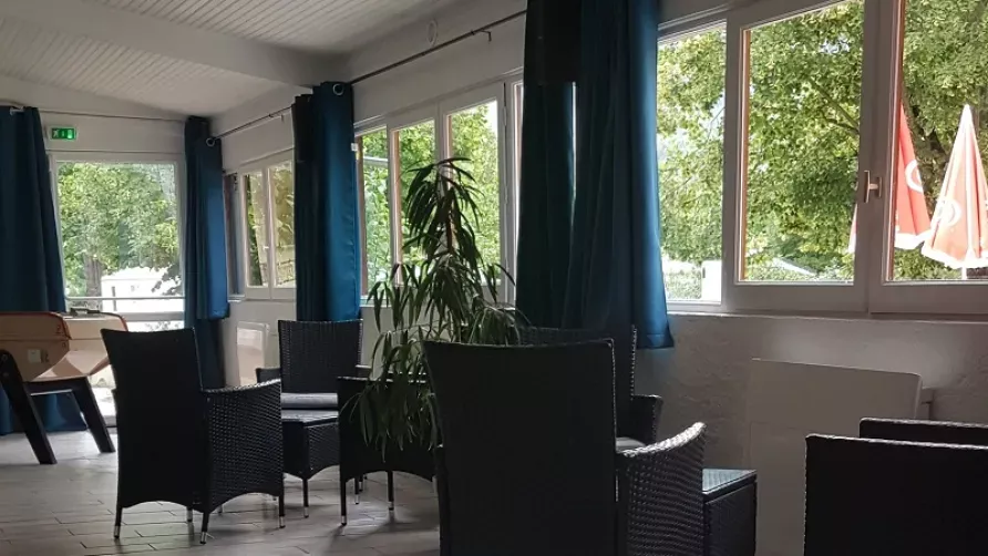 Camping la Ribière