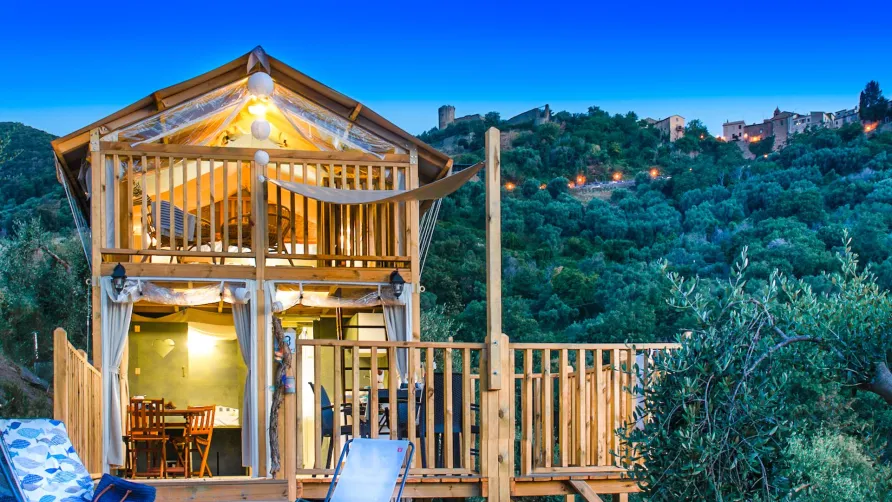 Vallicella Glamping Resort
