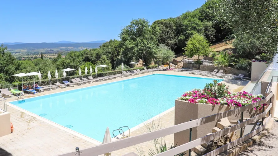 Vallicella Glamping Resort
