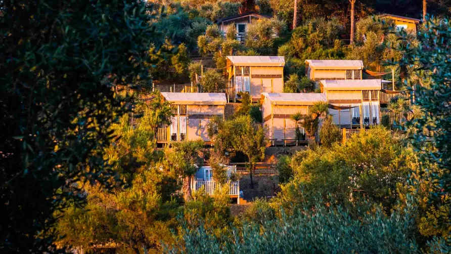 Vallicella Glamping Resort