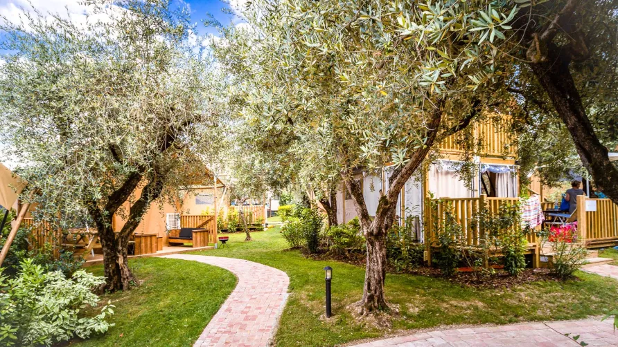 Weekend Glamping Resort