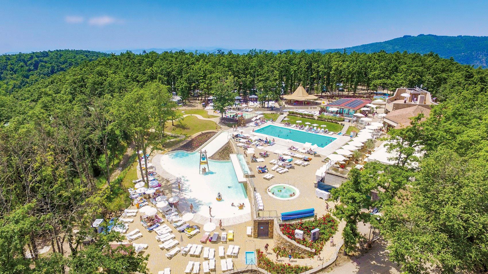Chianti Glamping Resort