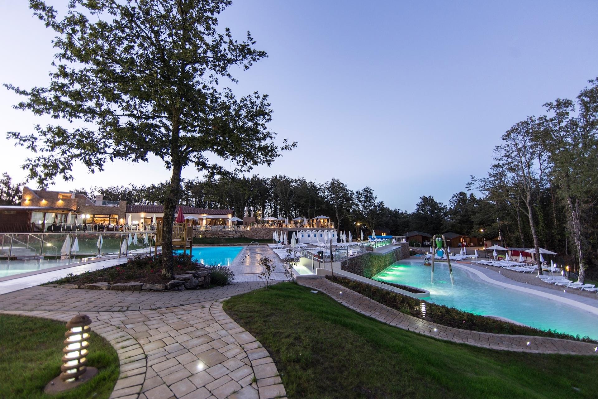Chianti Glamping Resort