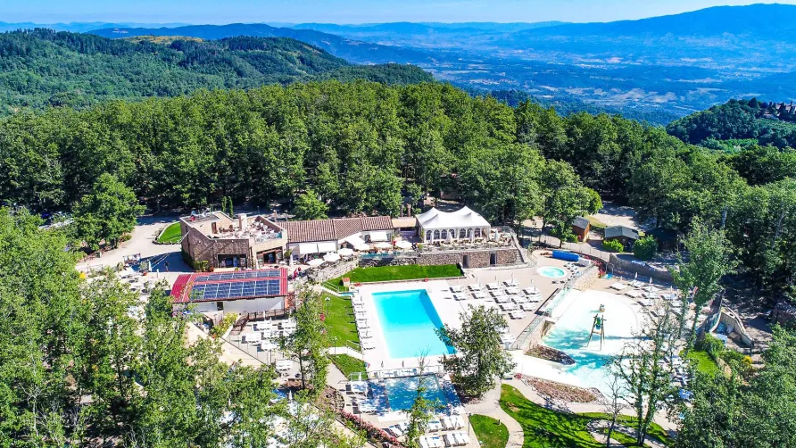Chianti Glamping Resort