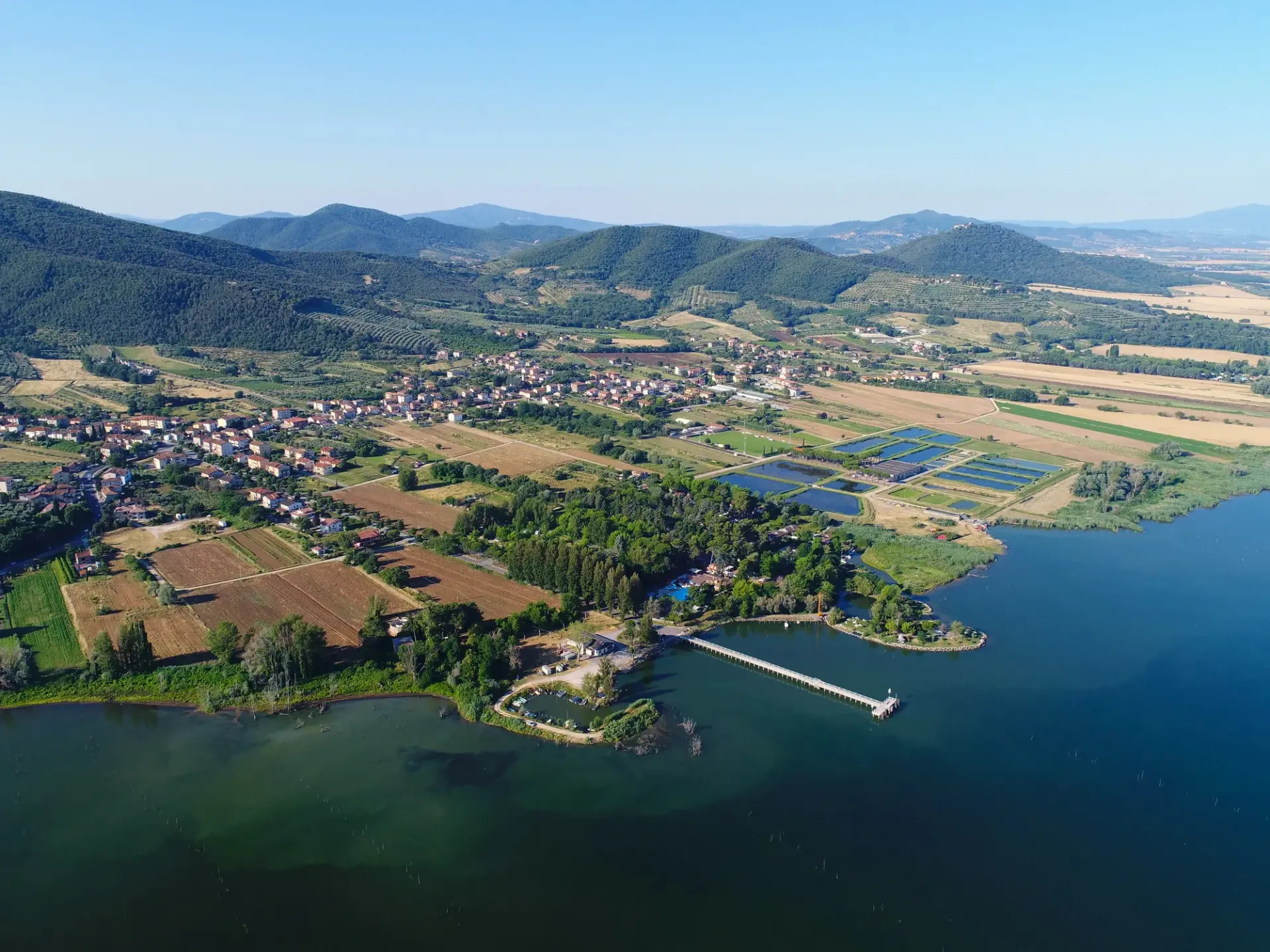 Trasimeno Glamping Resort