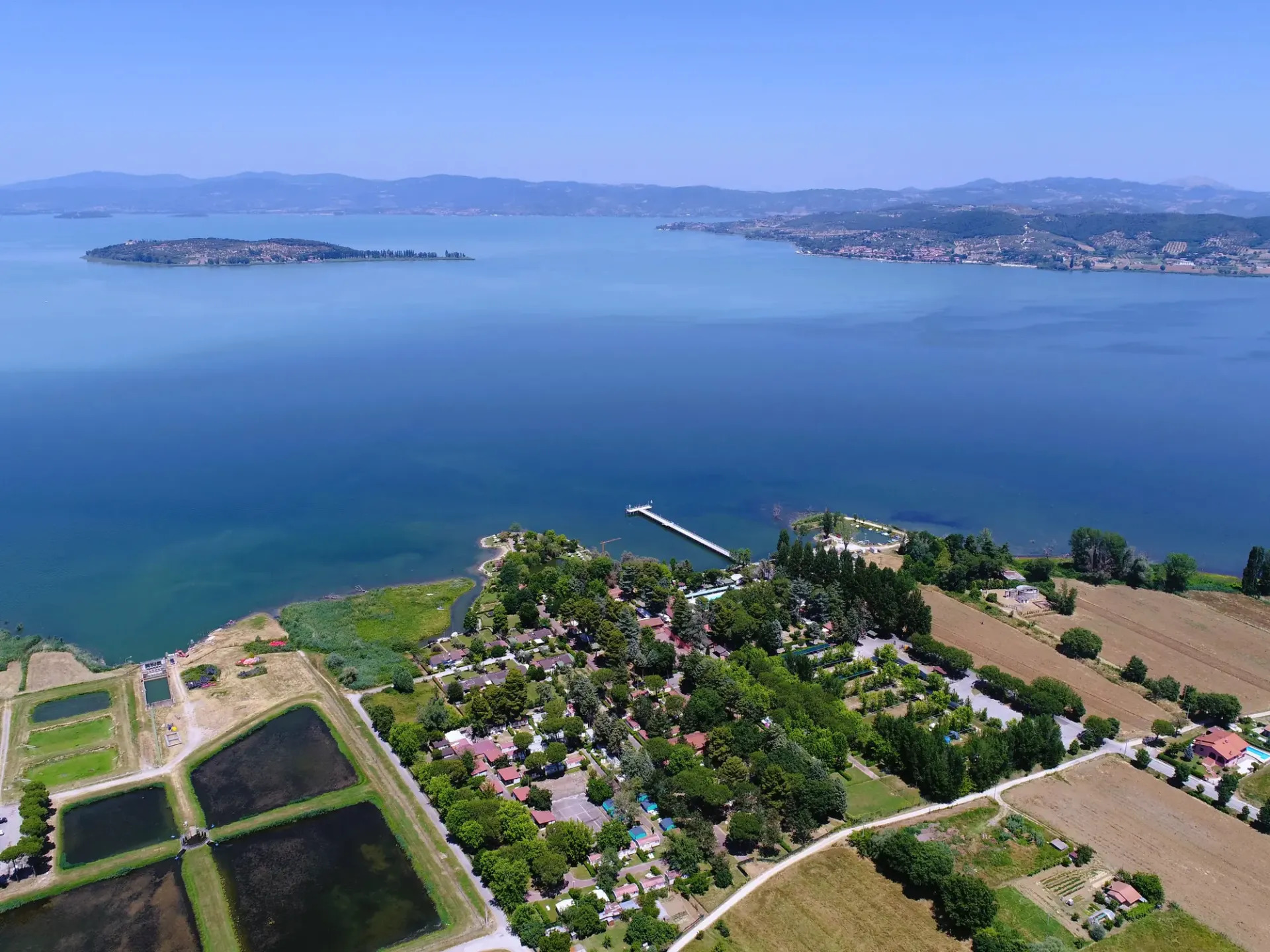 Trasimeno Glamping Resort