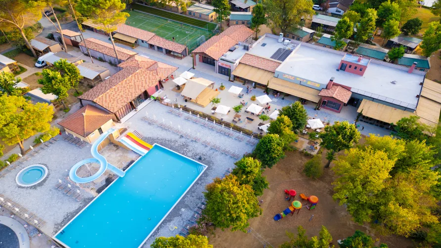 Trasimeno Glamping Resort