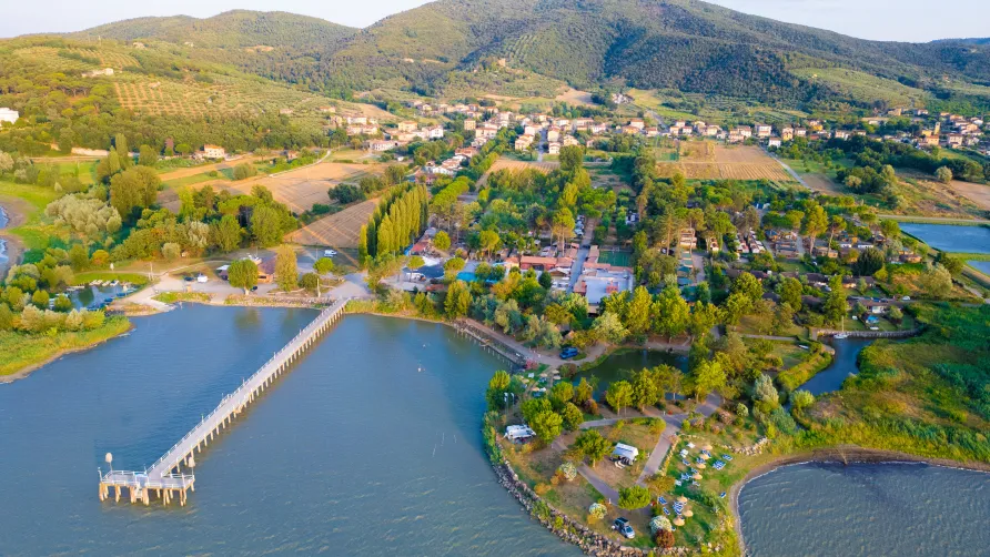 Trasimeno Glamping Resort