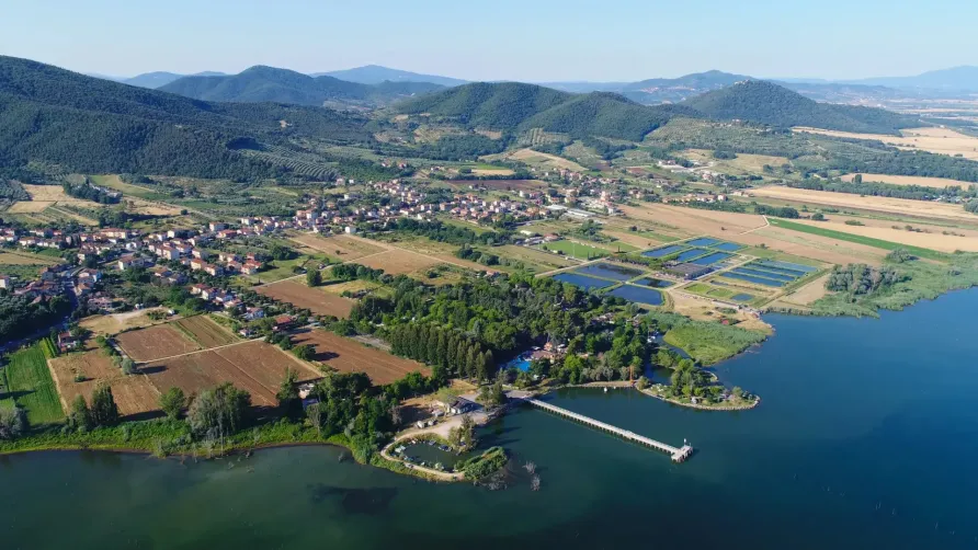 Trasimeno Glamping Resort