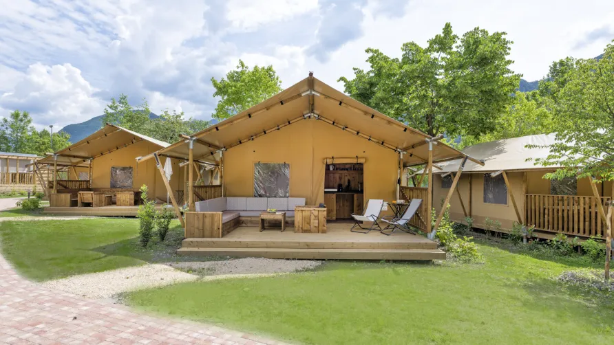 Lago Idro Glamping Boutique