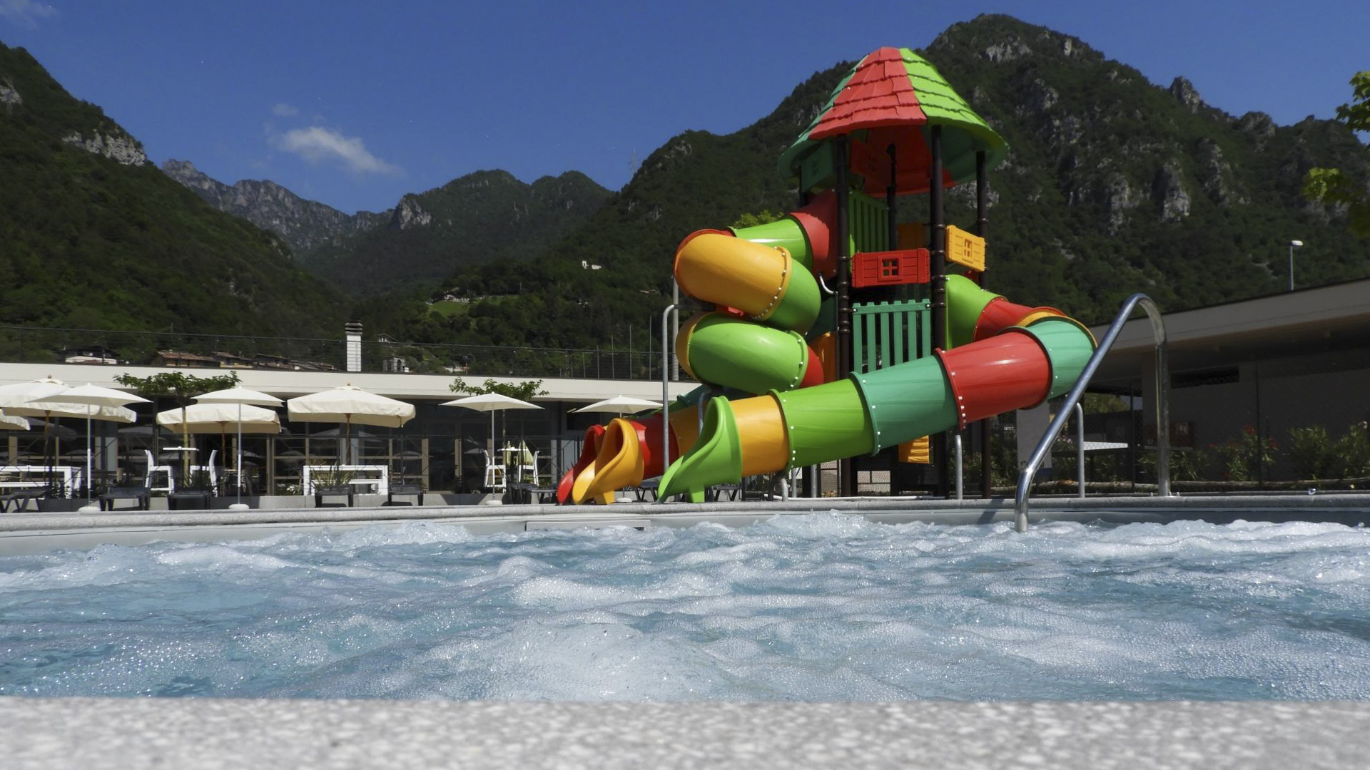 Lago Idro Glamping Boutique