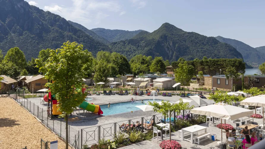 Lago Idro Glamping Boutique