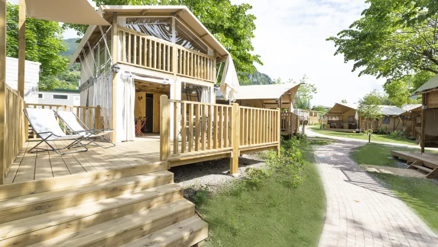 Lago Idro Glamping Boutique