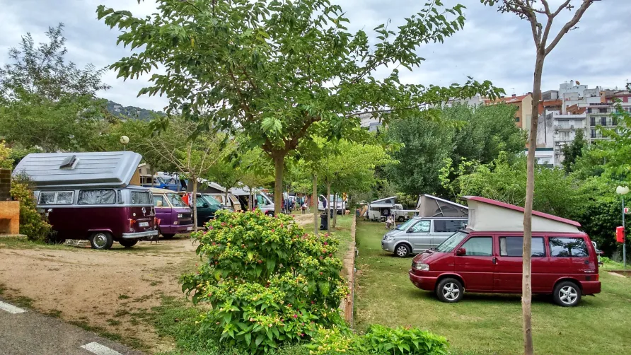 Camping Lloret Blau