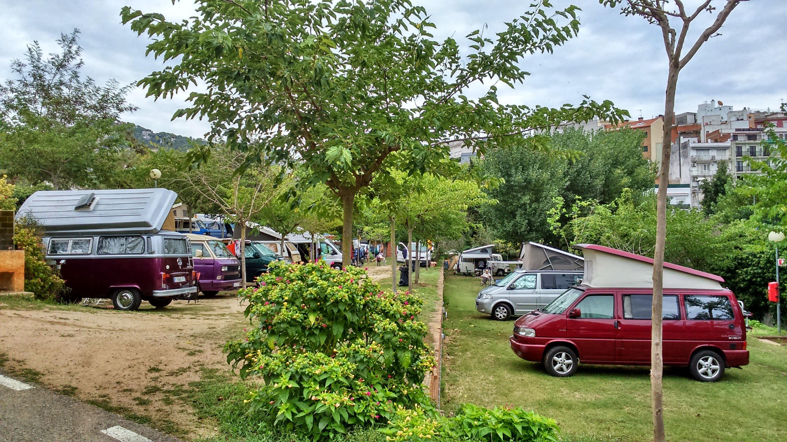Camping Lloret Blau