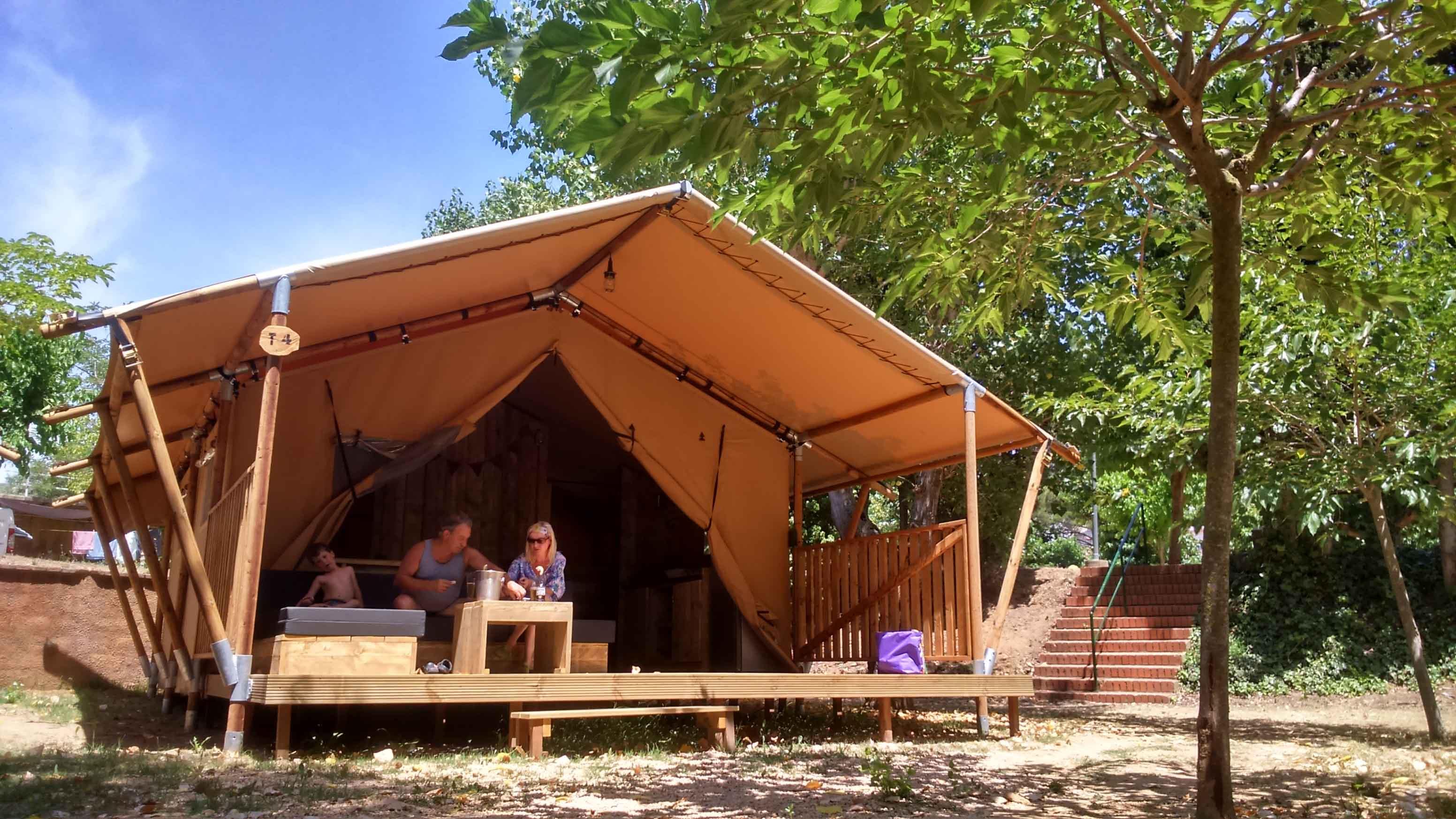 Camping Lloret Blau