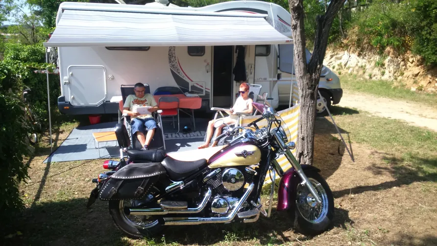 Camping Lloret Blau