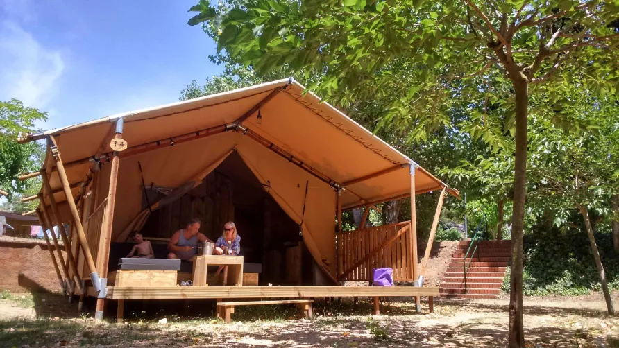 Camping Lloret Blau