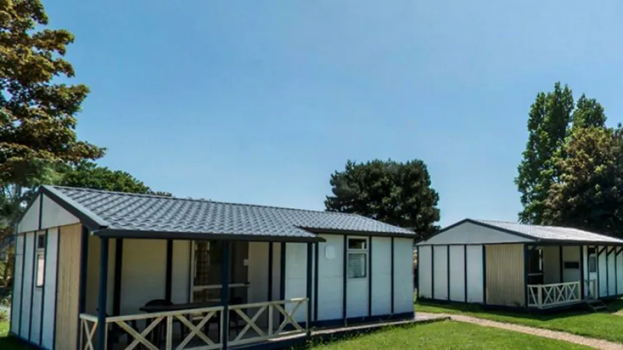 Camping Le Village De L'Armorique