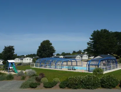 Camping Le Village De L'Armorique