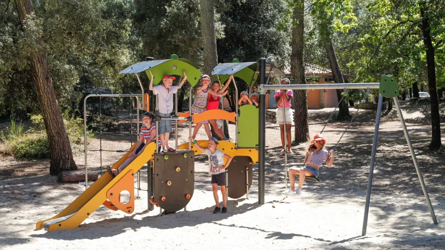 Flower Camping Monplaisir